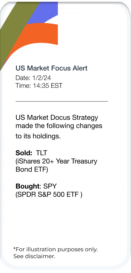 YouVest Signal Example